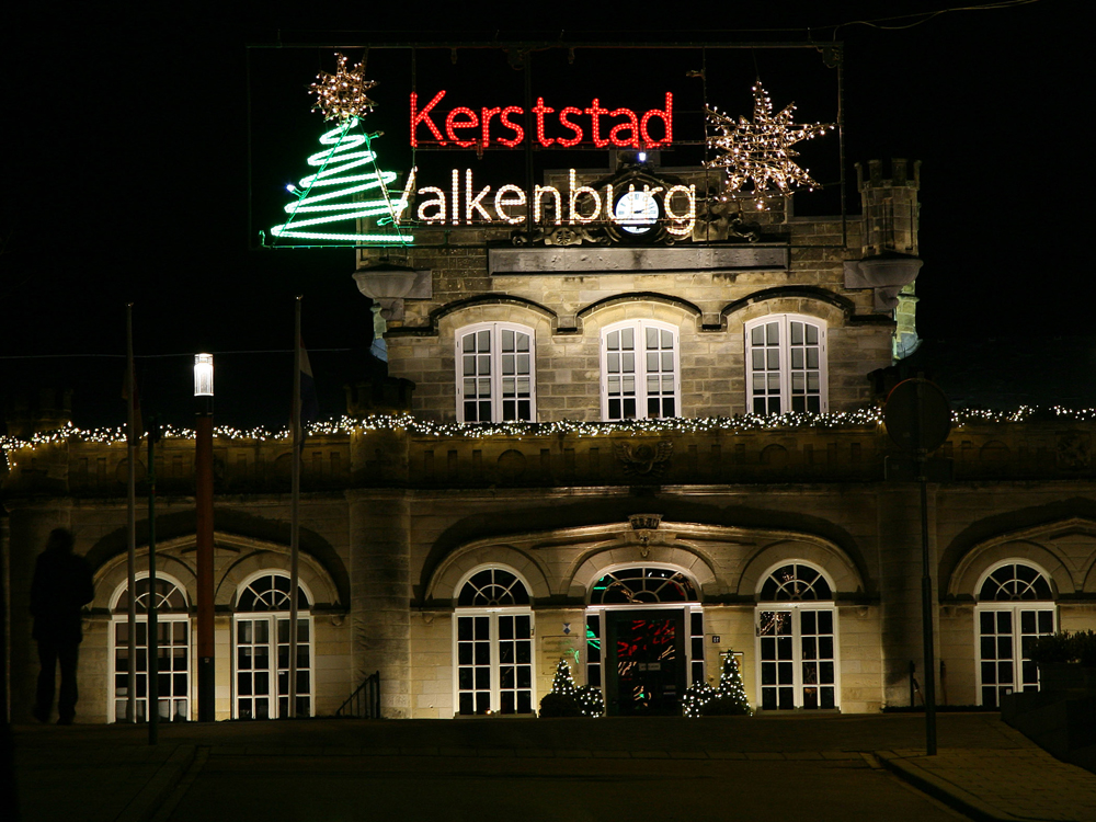 Kerstreis Valkenburg & Aken