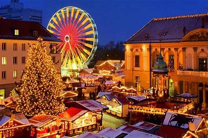 Kerstmarkt Düsseldorf