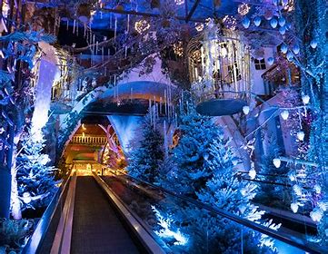 Kerstshow Intratuin Duiven
