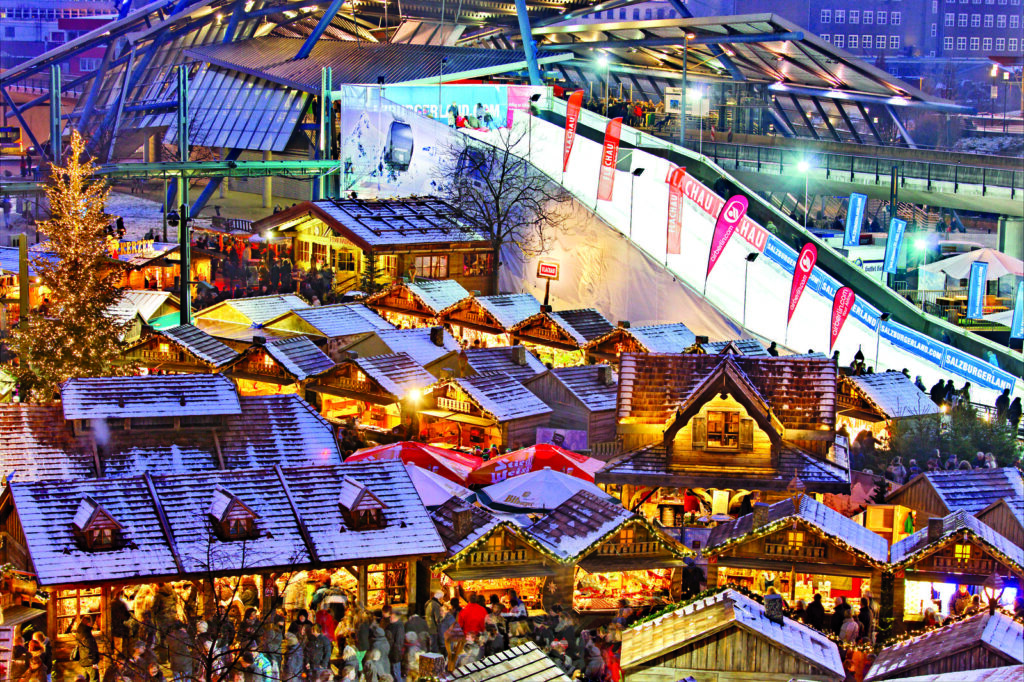 Kerstmarkt Oberhausen