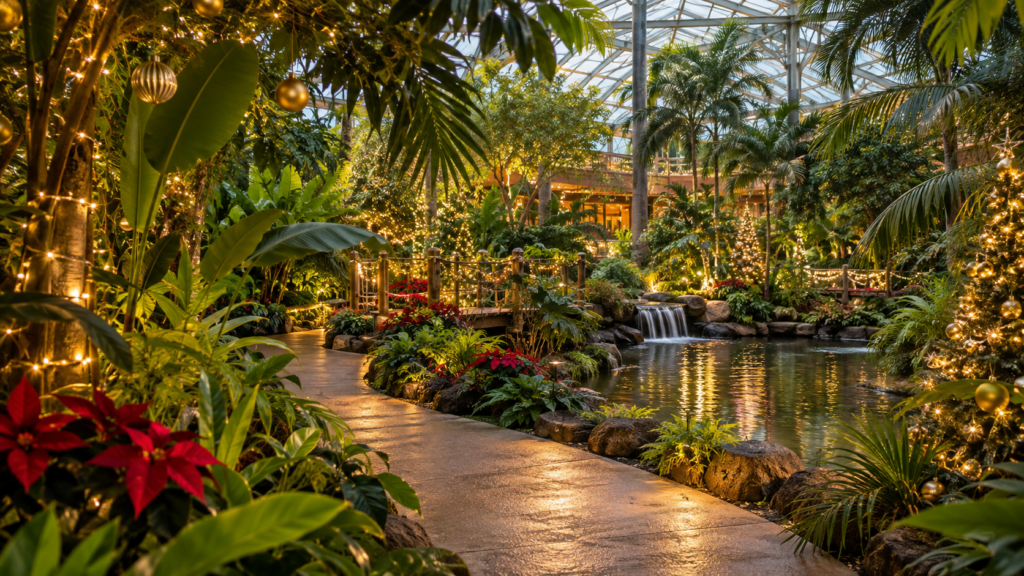 WinterDroom Pantropica